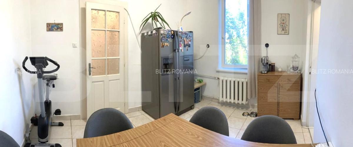 Apartament spatios, cu 3 camere, 62 mp, zona Garii - 8