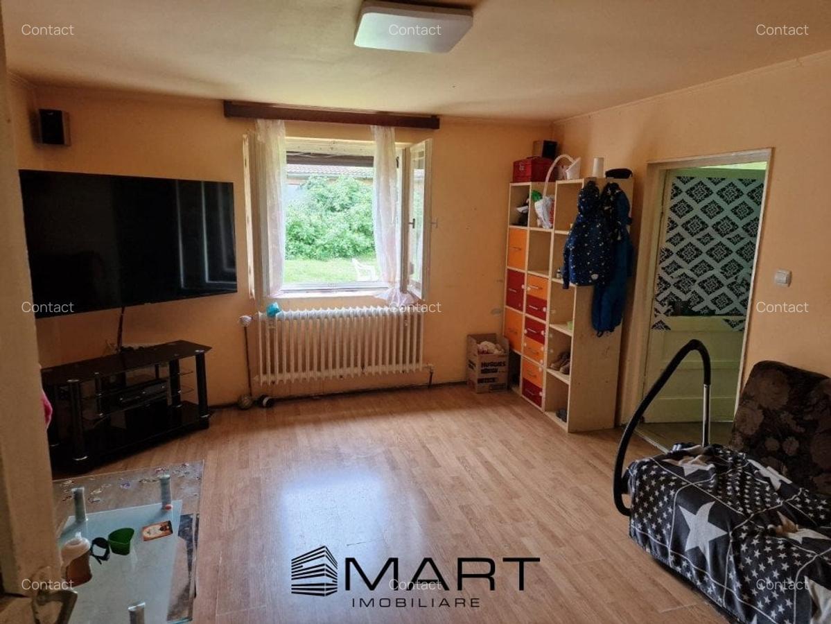 Apartament 4 camere la casa + 155mp teren zona Terezian - 6