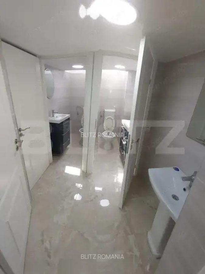 Spatiu comercial stradal, 230 mp, vad pietonal, zona Unirii - 16