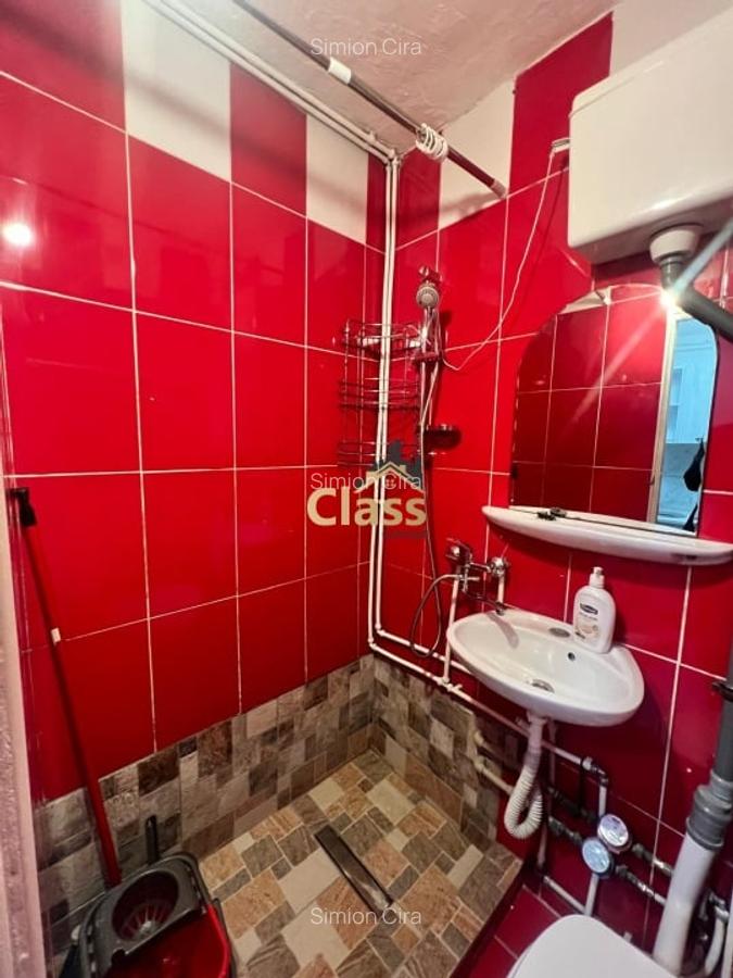 Garsoniera | Renovata | Etaj intermediar | 22 mpu | Zona Expo Marasti - 1