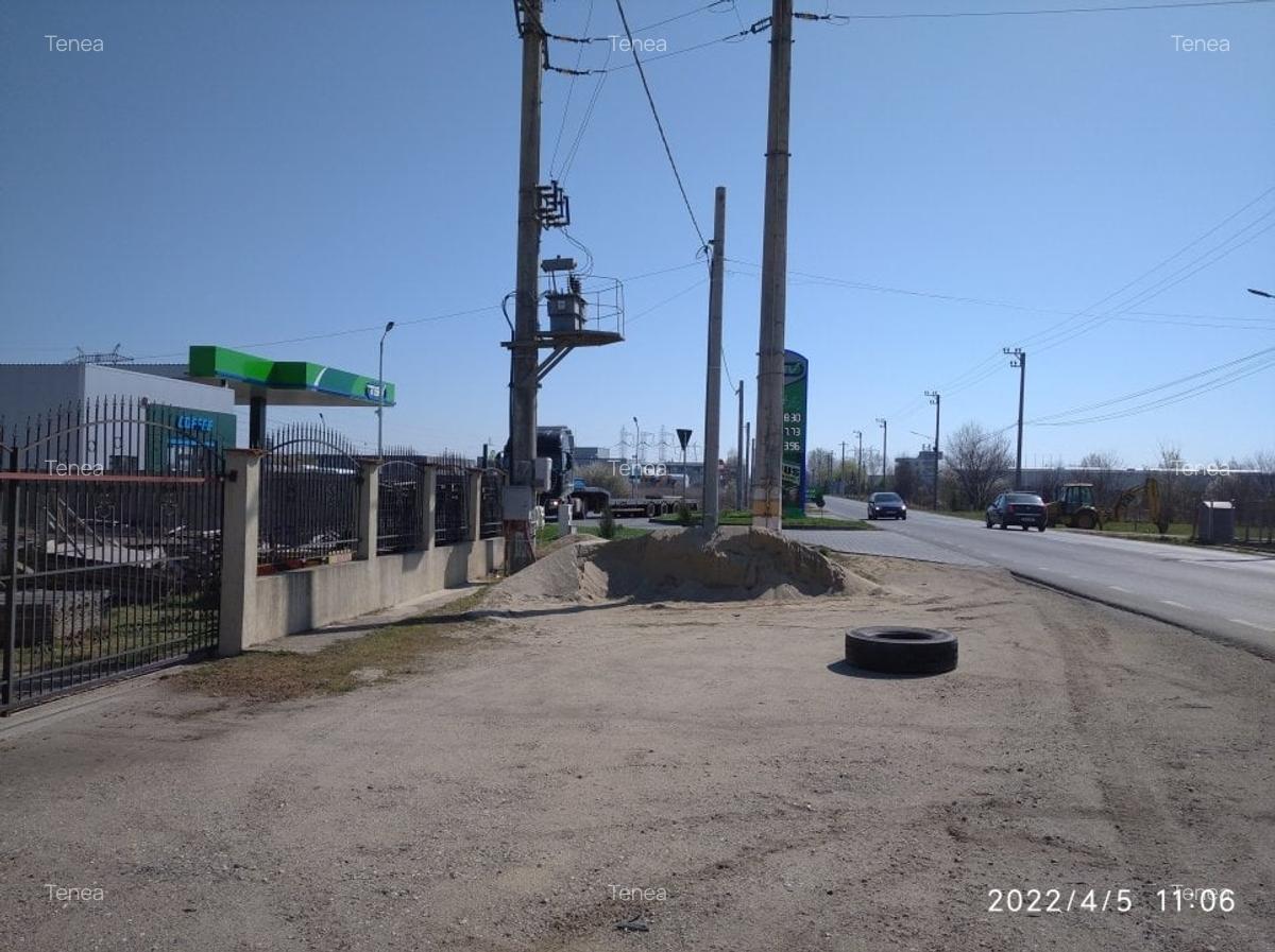 Teren de vanzare Dragomiresti Deal/intravilan/constructii case - 1