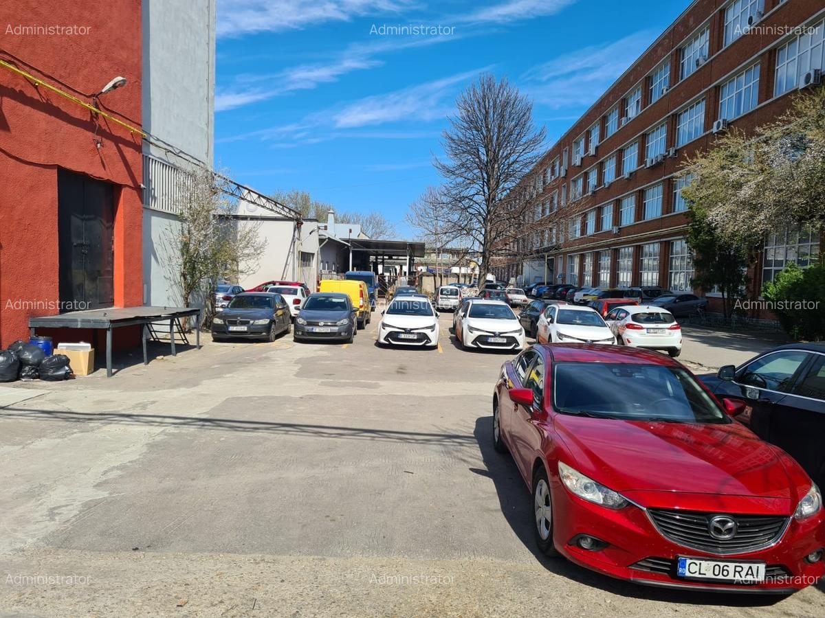 Spațiu industrial, 280 mp în Baicului - 2
