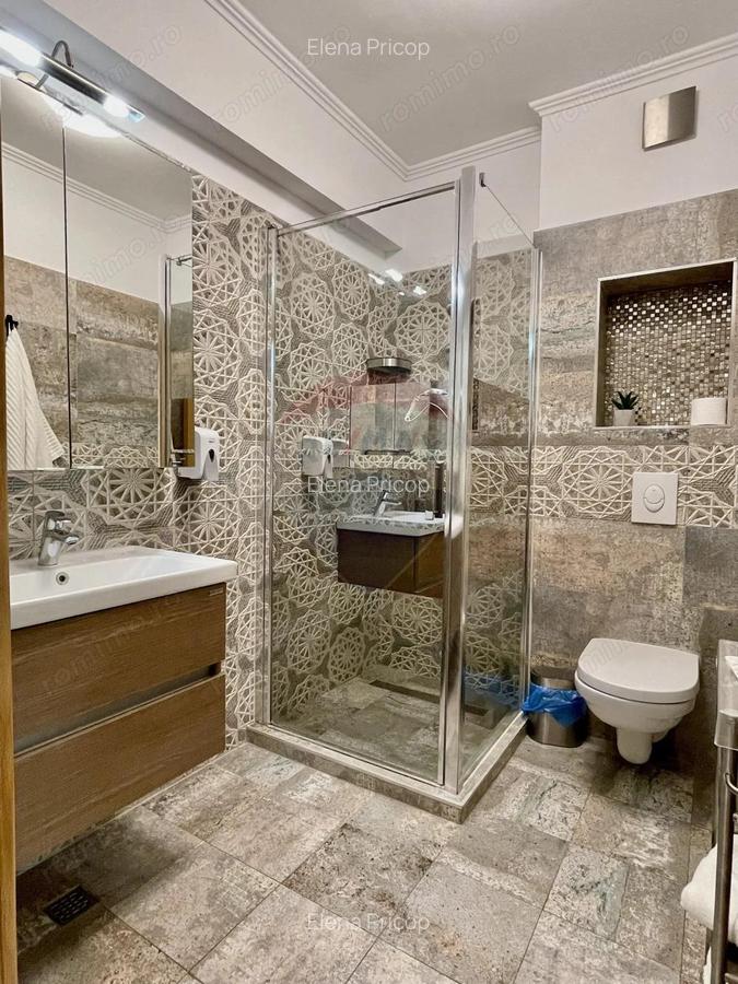 Apartament cu 2 camere de inchiriat - curatenie inclusa - 10