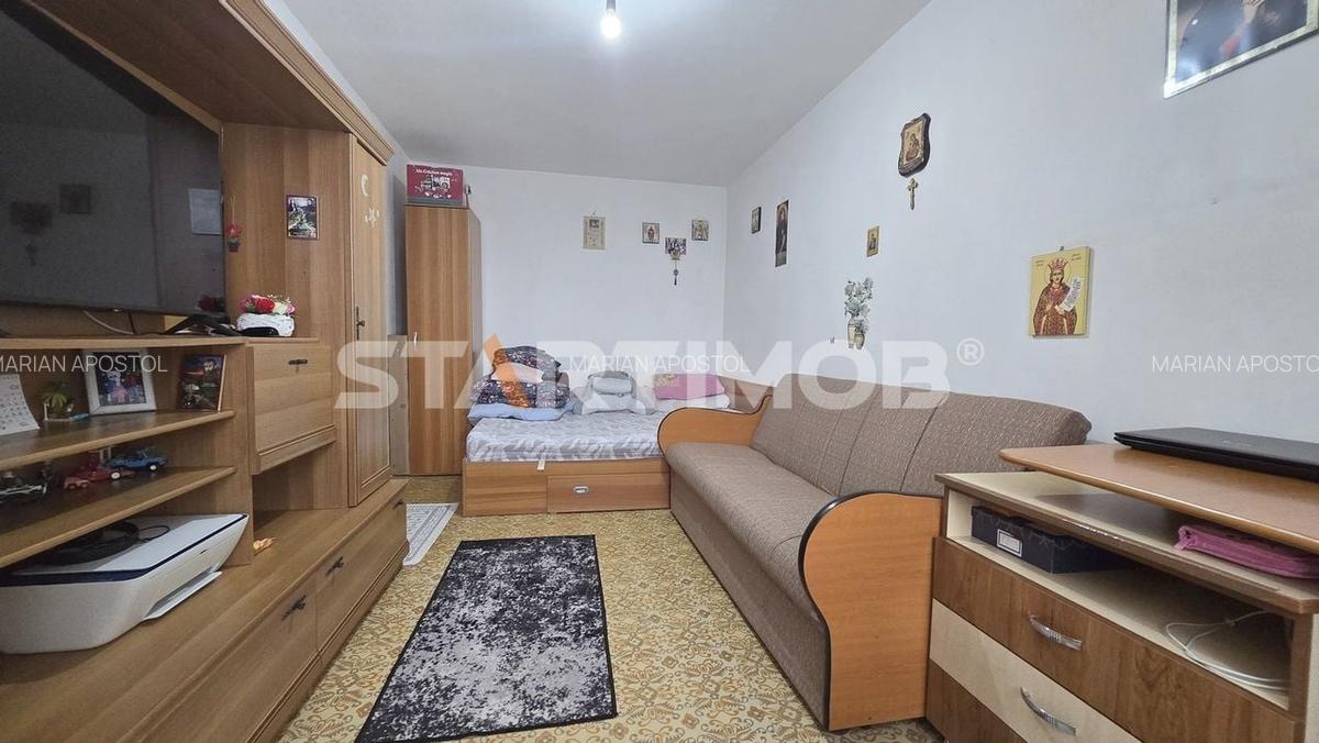 Garsoniera decomandata Astra zona Planete - 1