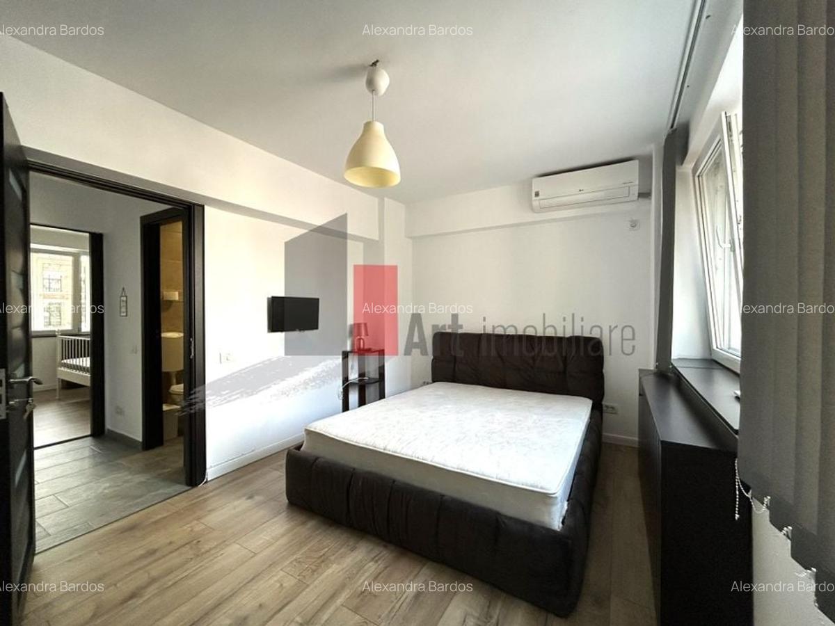 Apartament 3 camere mobilat si utilat | zona Perla/Dorobanti - 9