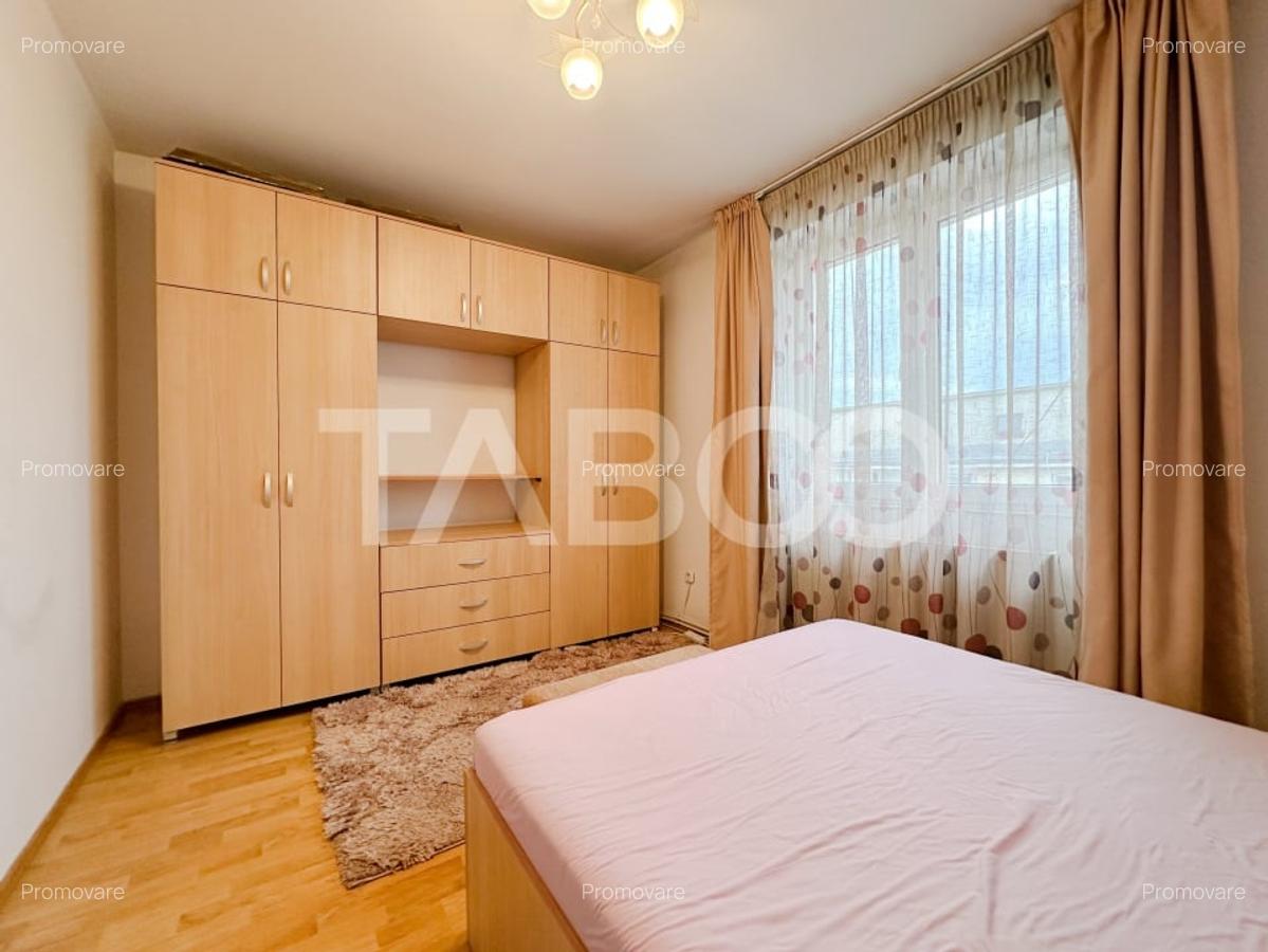 De vanzare apartament cu 2 camere + garaj langa BT Arena Plopilor - 3