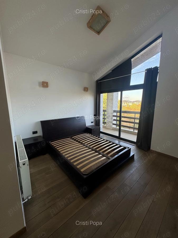 Casa moderna cu 4 dormitoare, dressing ?i 2 ?eminee Lacul Cernica, Pantelimon - 10