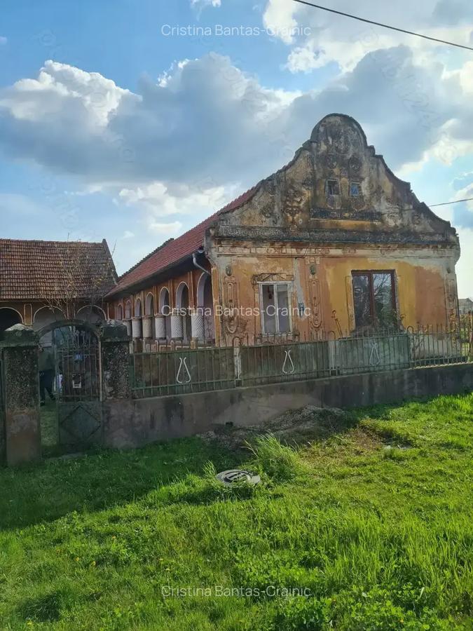 Casa veche in Sarbova. - 3