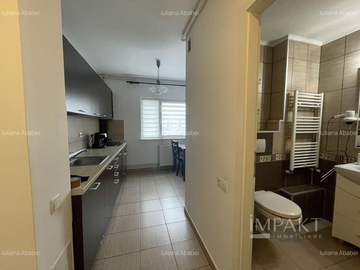 Apartament cu o cameră, 36mp, la 2 minute de FSPAC - 8