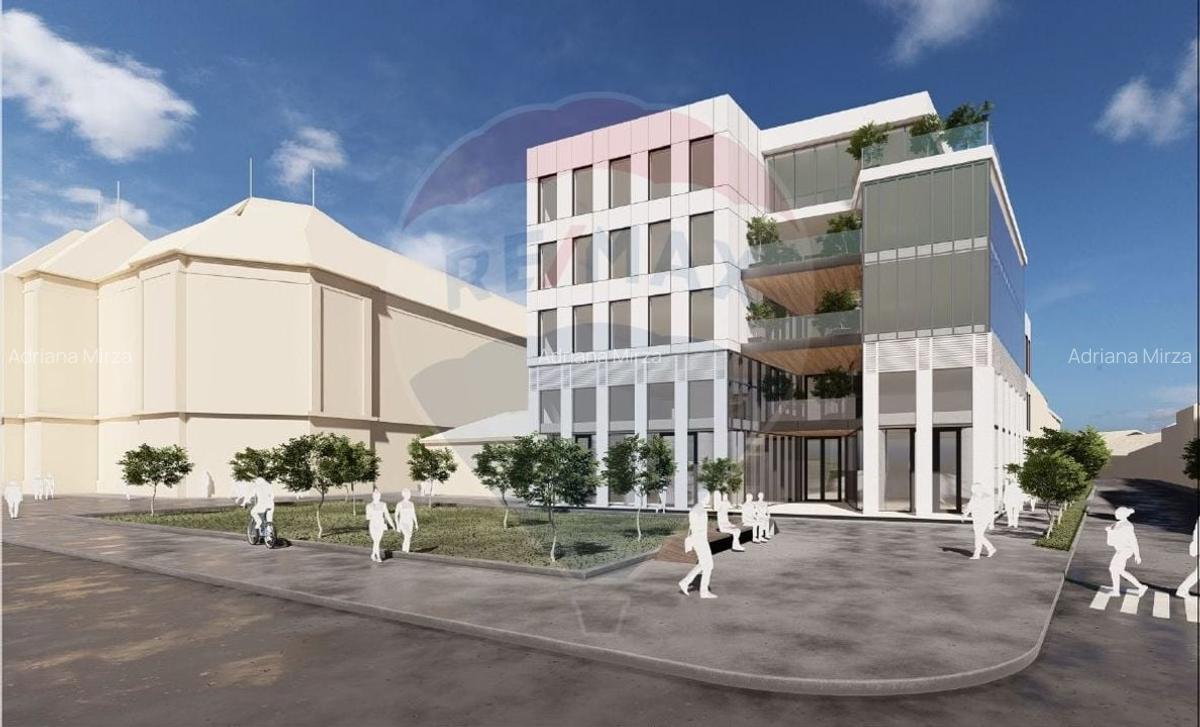 Spatiu premium HoReCa de inchiriat - cladire noua, ultracentral,Oradea - 1