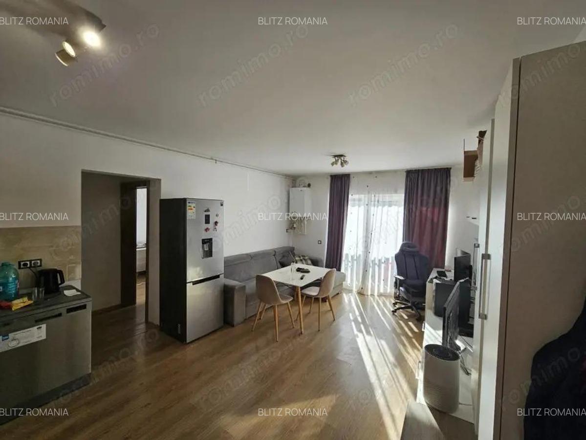 Apartament 2 camere, 50 mp, semidecomandat - 4