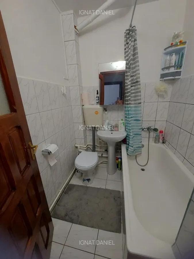 Garsonieră decomandată, mobilată în Podu Roș - 5