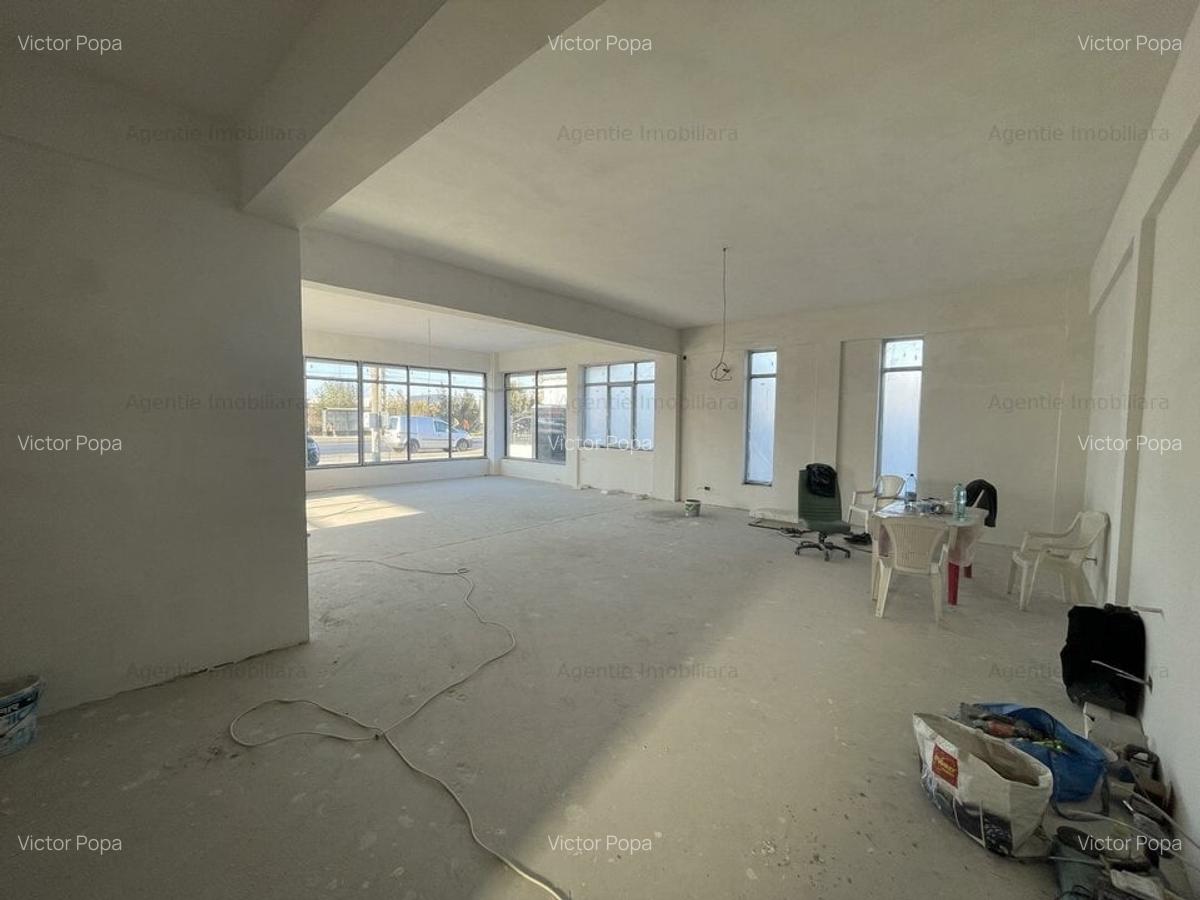 Showroom si deposit intrare Afumati  - STRADAL – RAMPA-LIFT-PARCARE TIR - 4