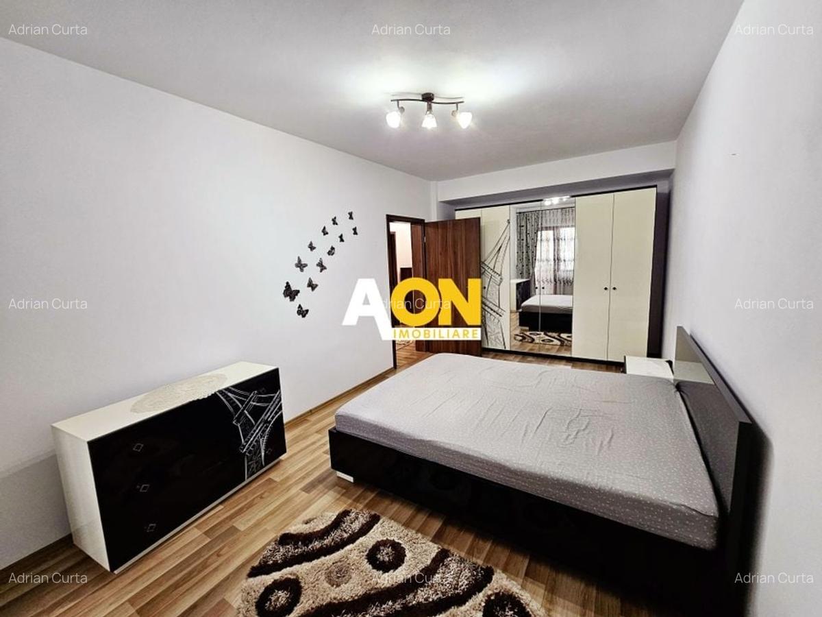 Apartament 2 camere, 63 mp utili, 2 balcoane, bloc nou, Ampoi 3 - 10