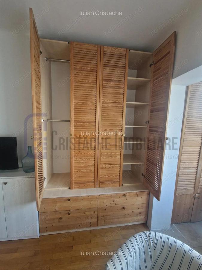 Garsoniera cocheta, 35 m2, langa Bd. Dacia - 6