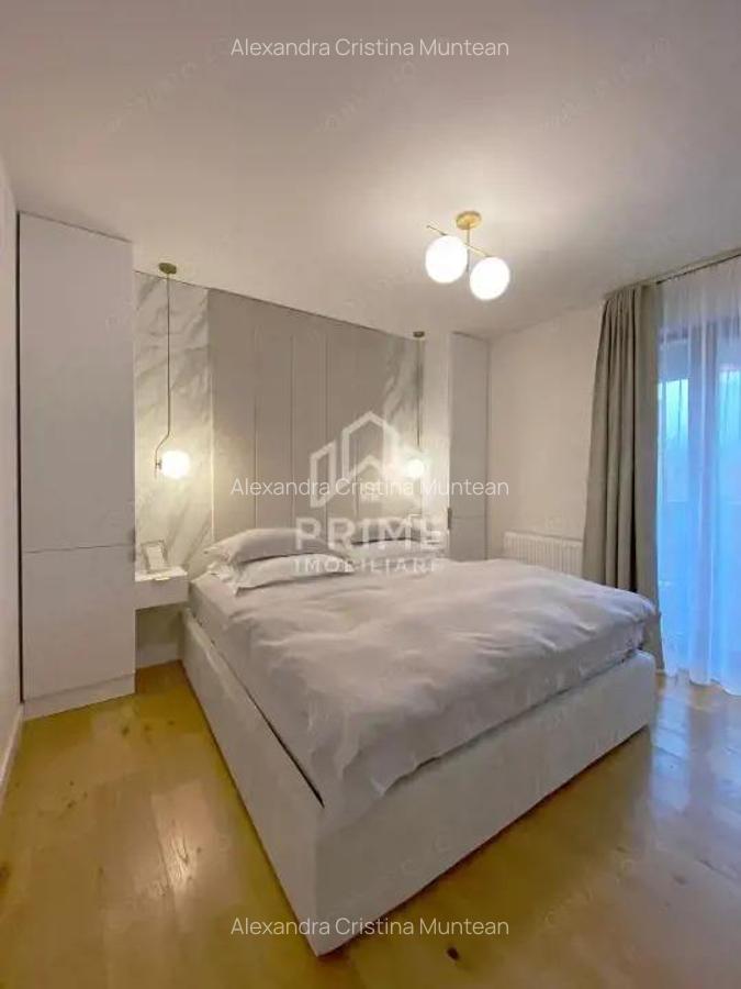 Apartament ultracentral de vanzare finisaje premium, complet mobilat ?i utilat - 10