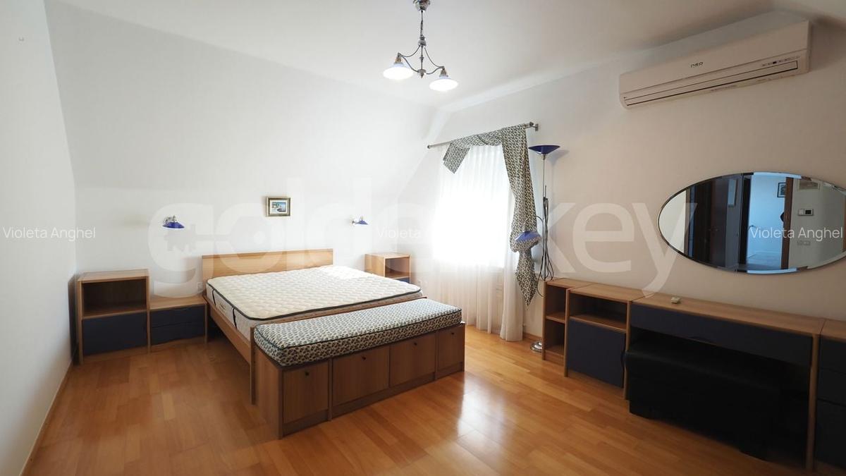 Vilă mobilata cu 6 camere | piscina interioara incalzita | British School - 14