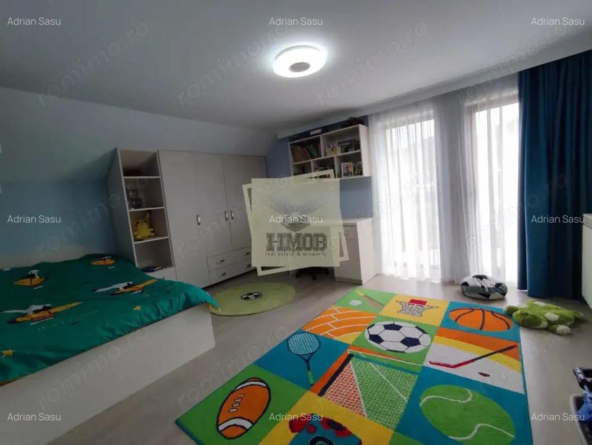 Casa cu 4 camere 3 bai garaj inchis si teren 1100 mp in Tocile - 19