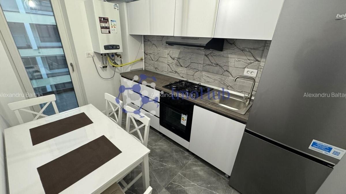 Ap. 1 camera, 45 mp, Moara de Vant, disponibil imdeiat! - 4