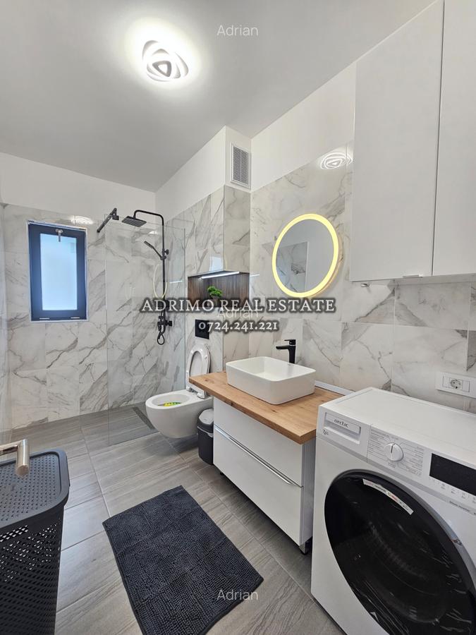 PRIMUL CHIRIAS - Ap2cam South Side Residence - Parcare Privata - 550 eur - 17