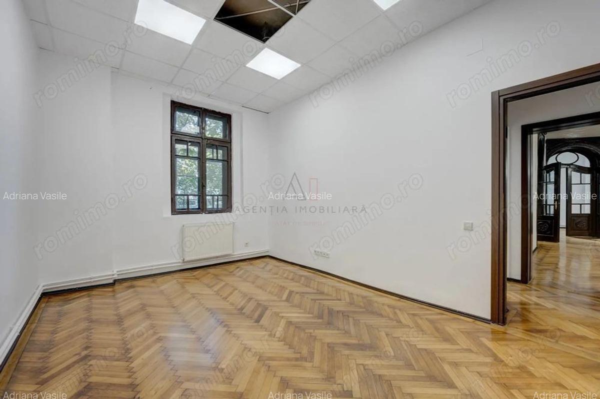 Calea Plevnei 135 apartament la parter intr-un monument istoric - 13