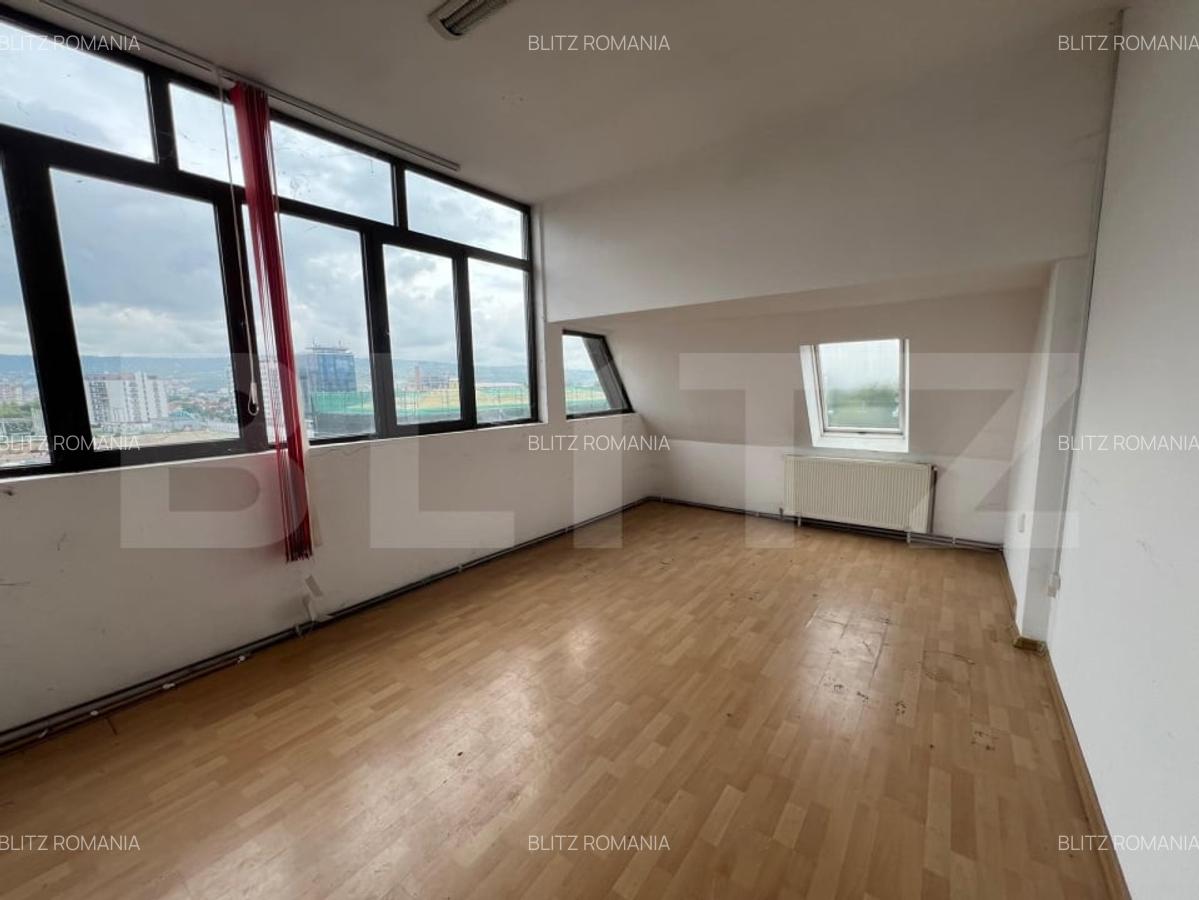 Spatiu birouri, 460 mp, zona P-ta 1 Mai - 3