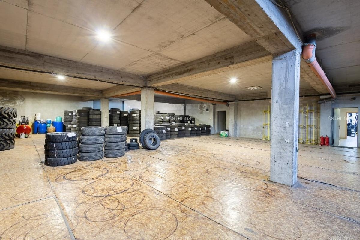 Proprietar vinde imobil industrial – Ruse, Bulgaria (la 10 minute de Giurgiu) - 5