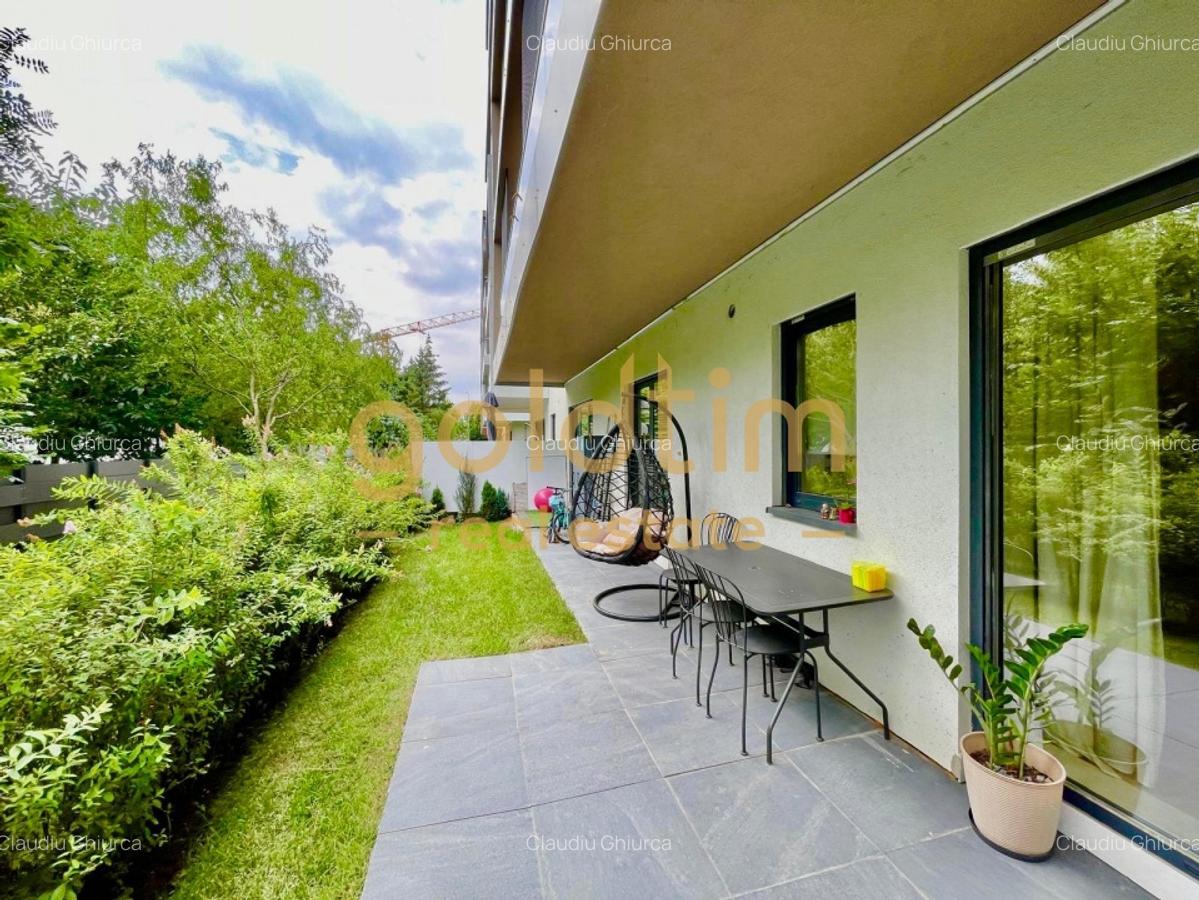 Apartament cu 3 camere decomandat, mobilat în Iancu Nicolae - 3