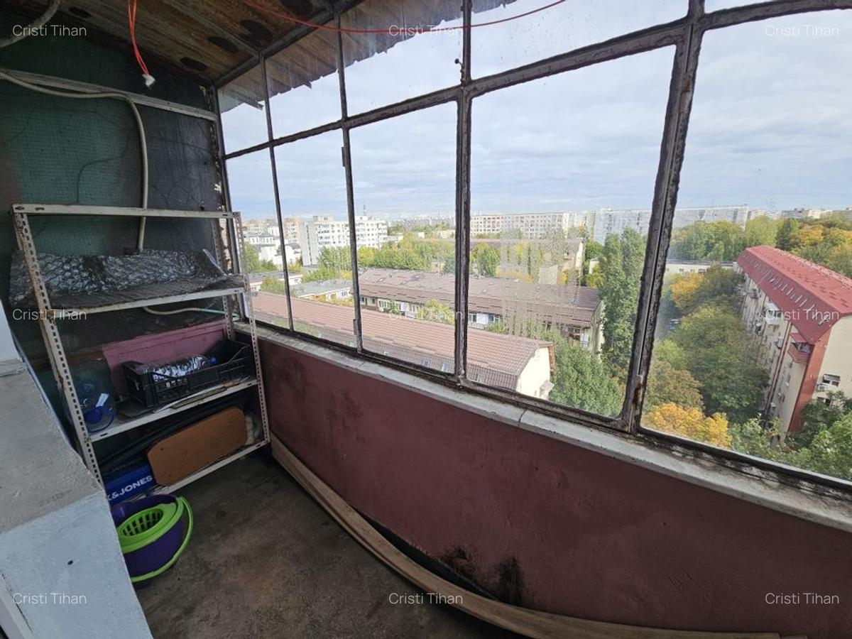 Apartament 2 camere decomandat Constantin Brancoveanu / Lamotesti - 11