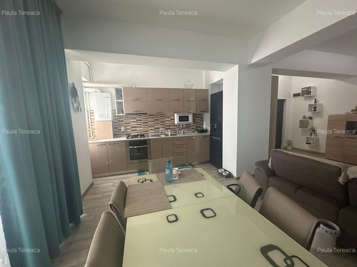 Apartament cu 4 camere decomandat, mobilat în Olteniței - 1