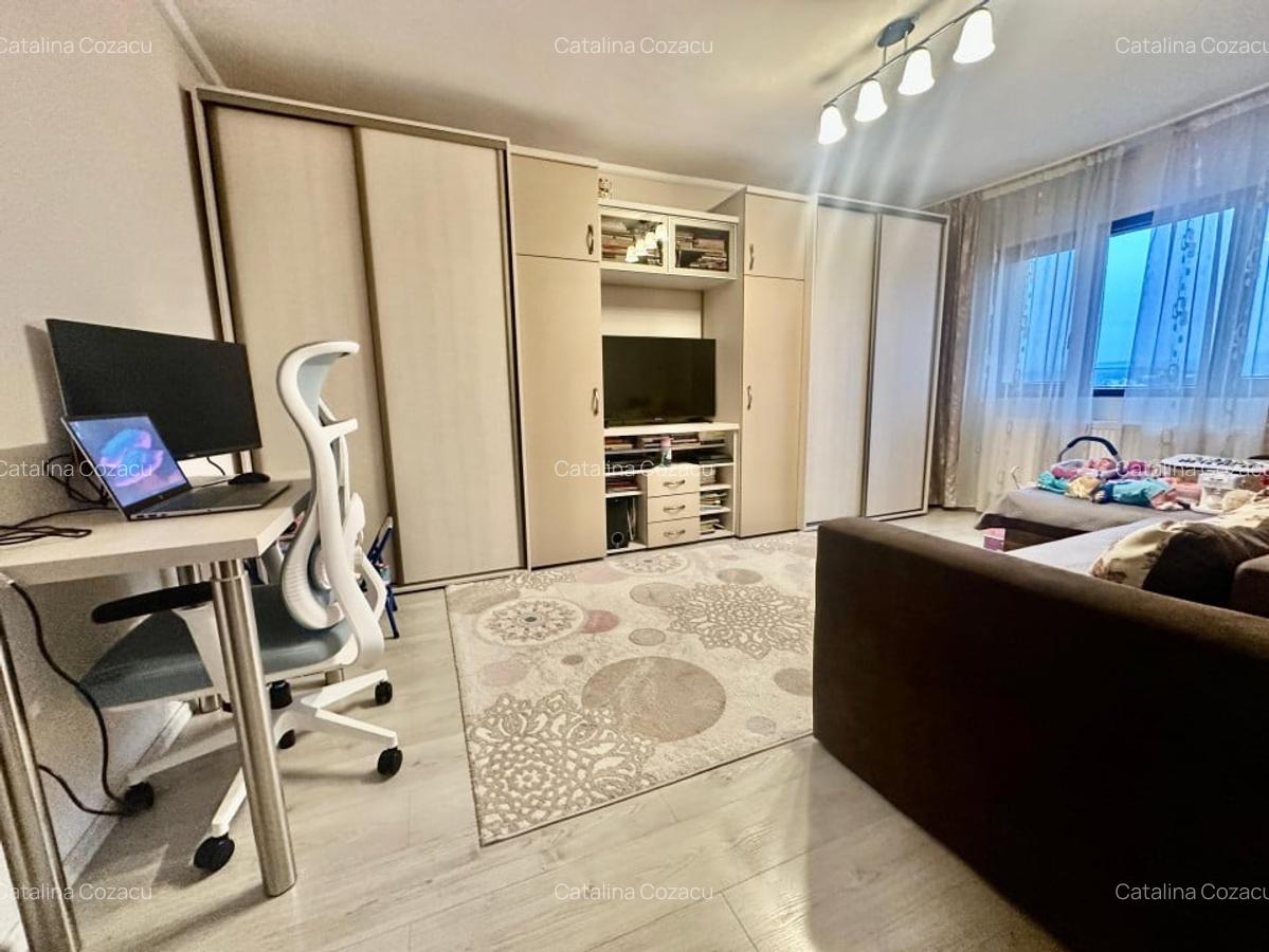 Apartament 2 camere, 51 mp + balcon, etaj 12, priveliste superba - 155.500 EUR - 11