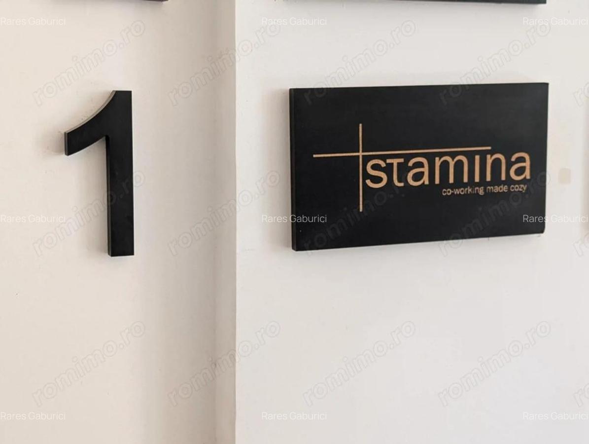Coworking modern in zona Ci?migiu 3 birouri de inchiriat - 8