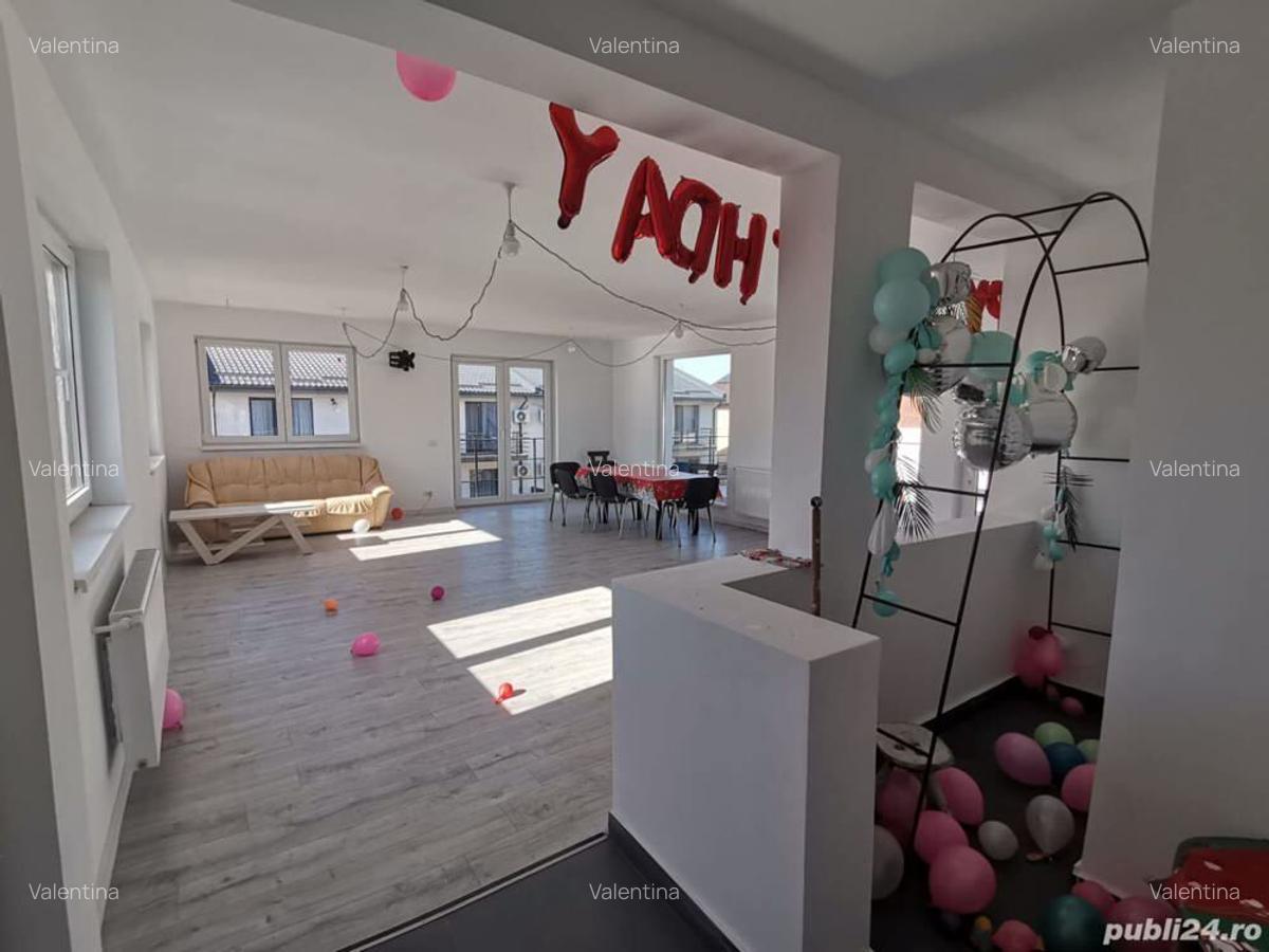 Vand vila spatioasa de locuit spatiu comercial in Bragadiru - 2