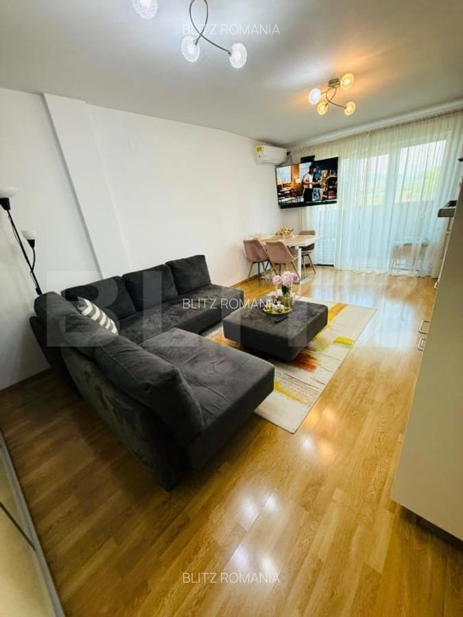 Apartament 2 camere, elegant si spatios, Reghin - 3