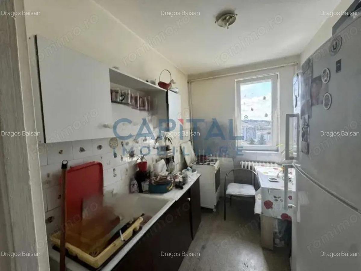 Apartament cu 2 camere in Cartierul Gheorgheni, Zona Hermes - 4