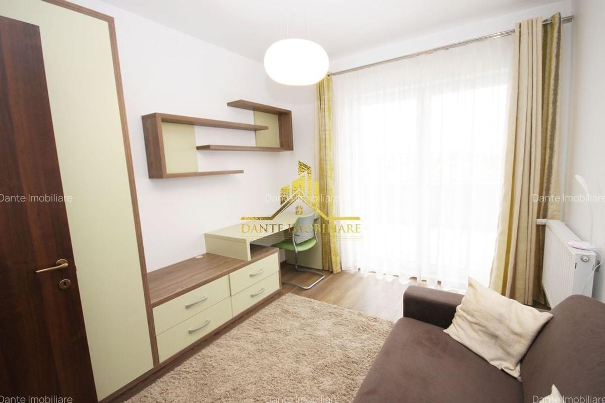 Penthouse, 3 camere, modern, bloc nou, terasa, garaj, Buna Ziua - 10