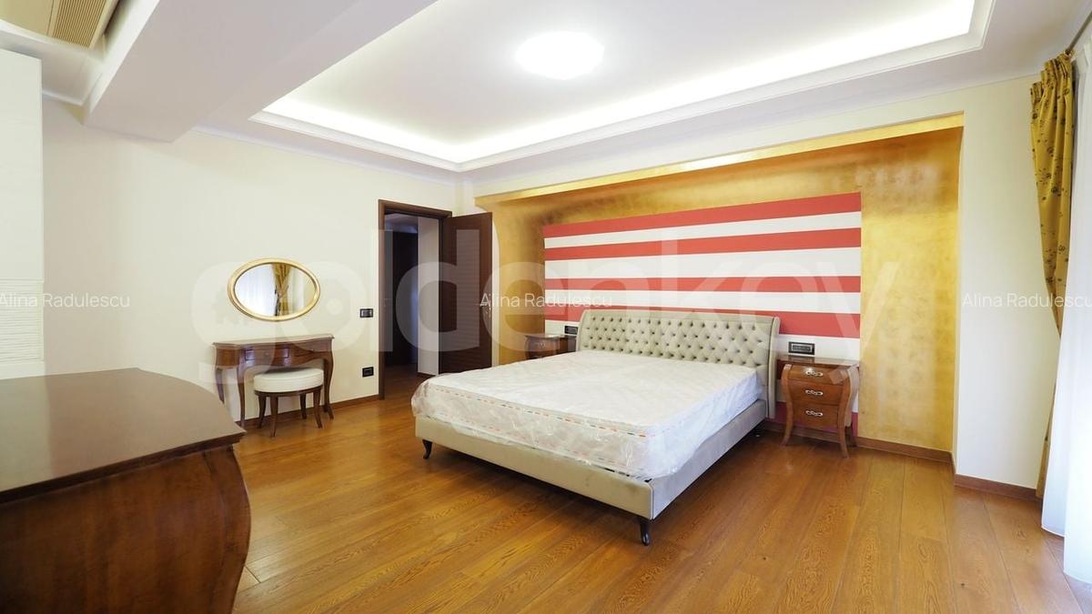 Apartament cu 3 camere decomandat, mobilat în Herăstrău - 9