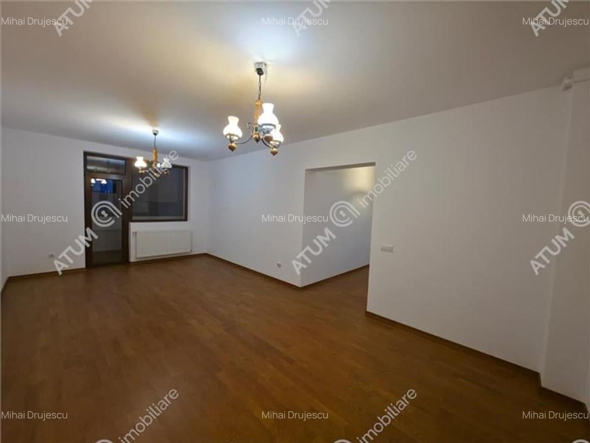 Apartament cu 3 camere 2 parcari si balcon in zona Selimbar din Sibiu - 1