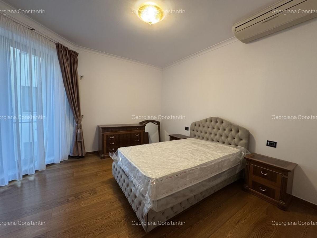 Apartament de lux cu terasa  panoramica,  vedere libera parc Herastrau, 2 garaje - 16