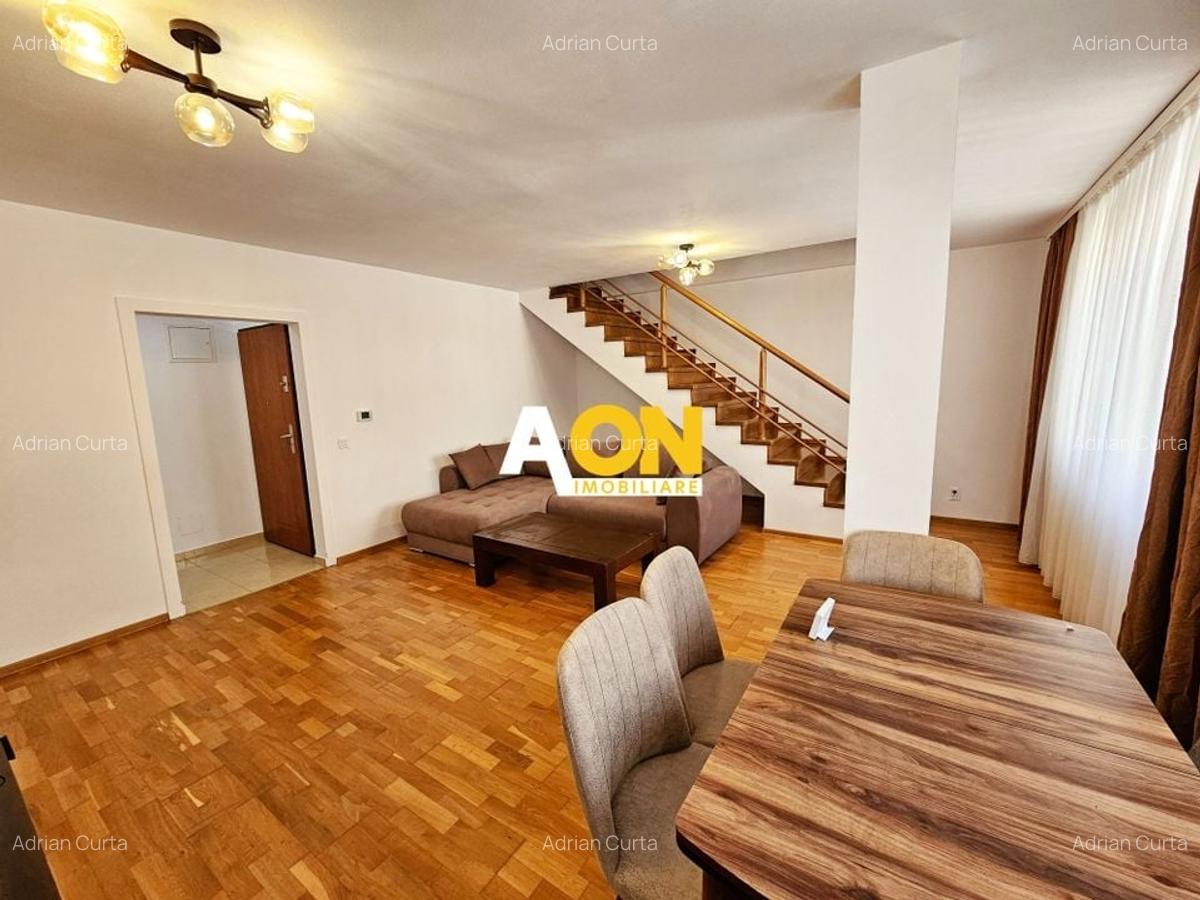 Apartament 4 camere, 3 bai, 137 mp utili, cu garaj, Cetate, zona Piata - 2