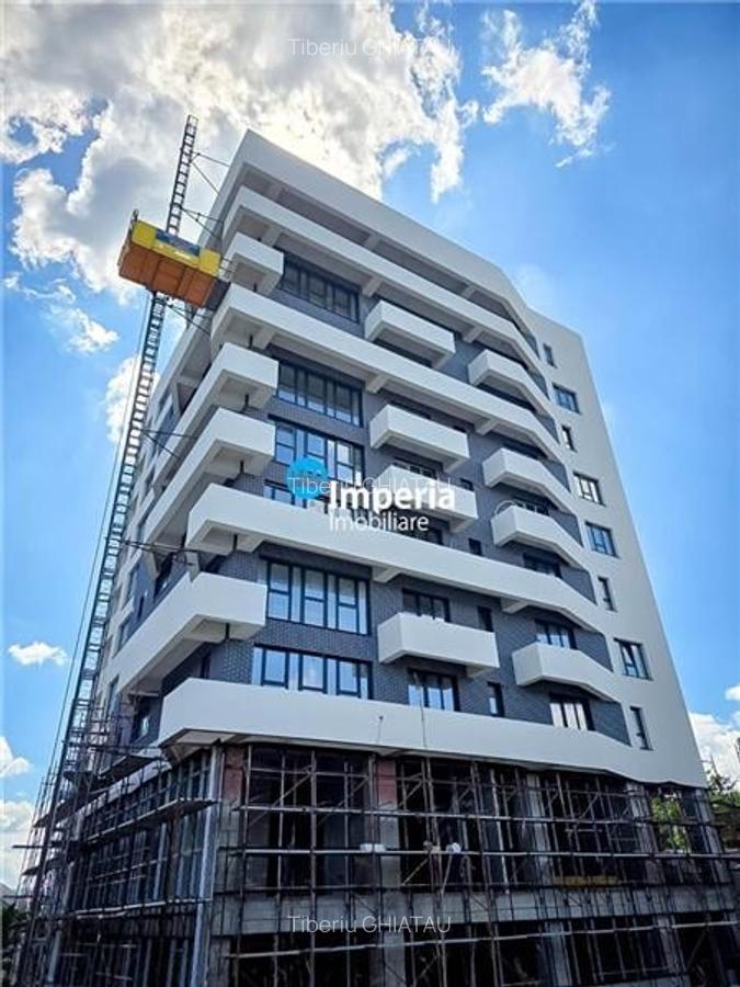 Garsonieră decomandată în Nicolina - 2