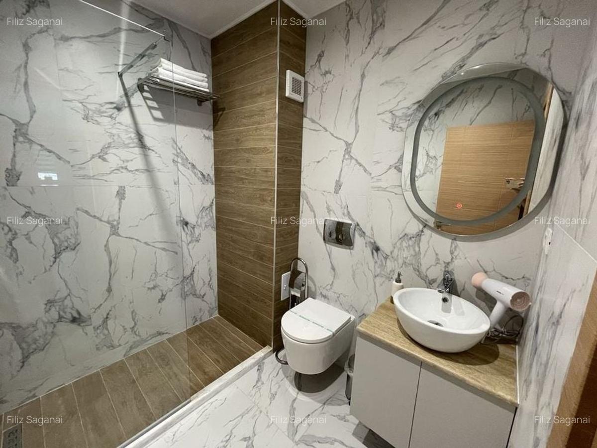 Inchiriere 2 camere, zona Faleza Nord - 5