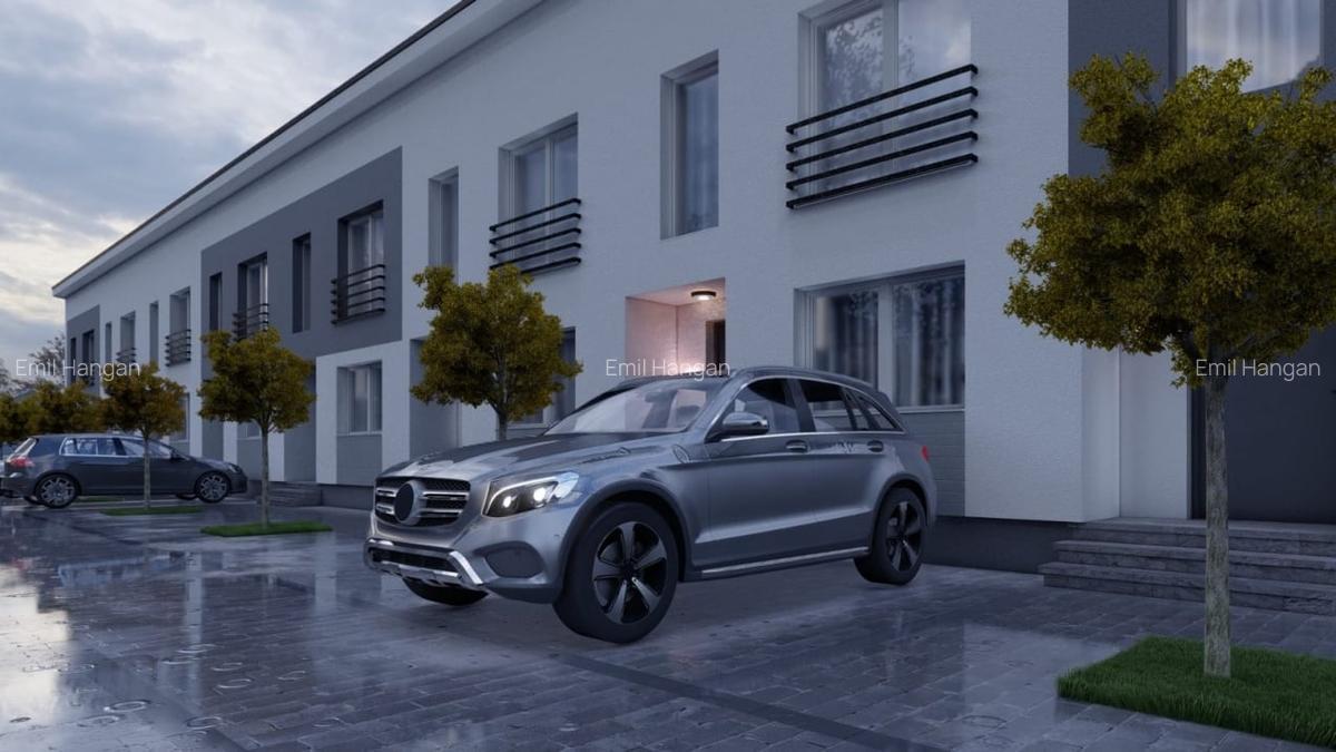 Case insiruite de vanzare in zona Arex – finisate la cheie, 3 camere, 2 bai - 12