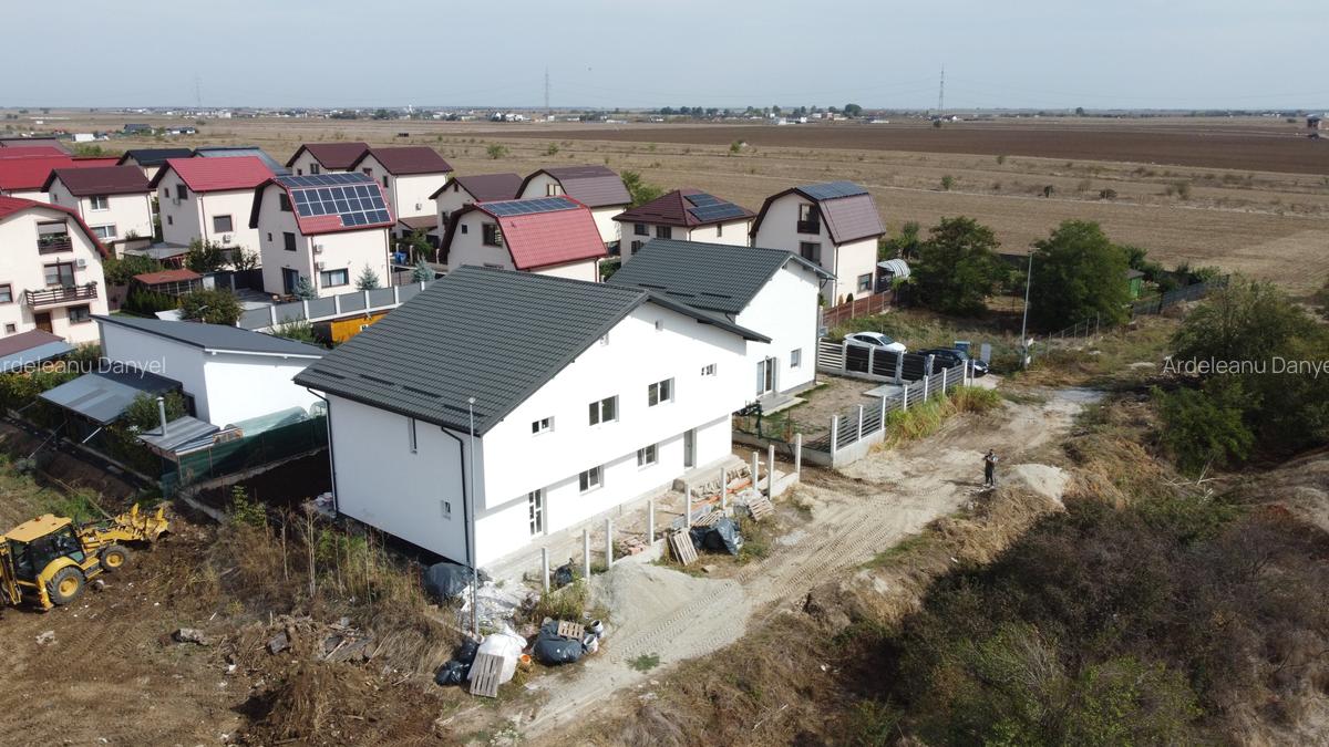 Vila tip duplex/ Berceni' COMPLEXUL DEALUL VERDE - 8
