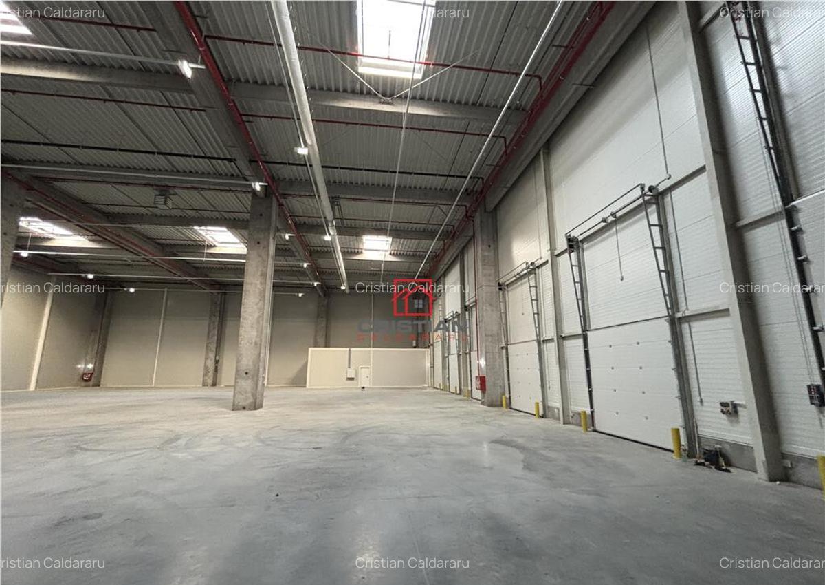 Depozit/hala/spatiu industrial Theodor Pallady - A2 - 7