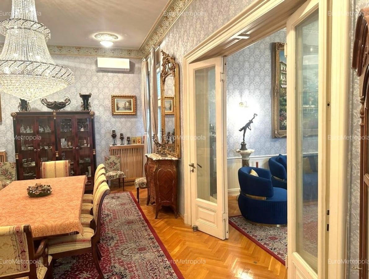 Vila cu arhitectura Gradina Icoanei - 3