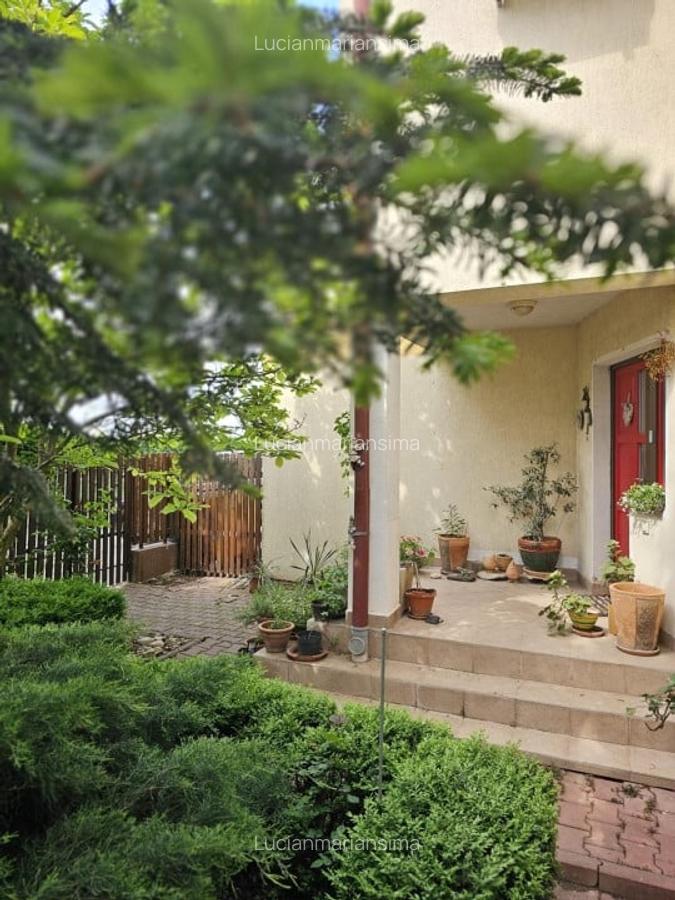 De Vanzare! Vila cu 4 camere (P+1E+M) in Pipera (Residenta Madrid) /Comision 0%/ - 6