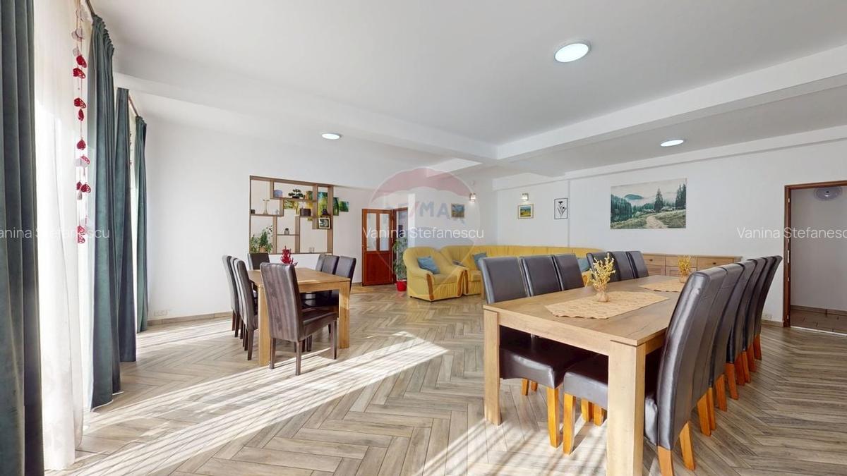 Pensiunea Valea Lisei - noua, complet utilata | COMISION 0% - 17