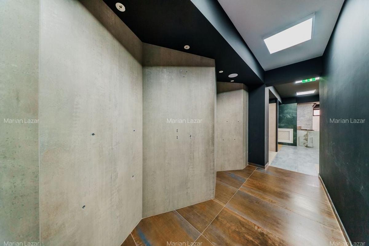 Spațiu comercial de închiriat- Demisol + Parter, zonă Intim - 20