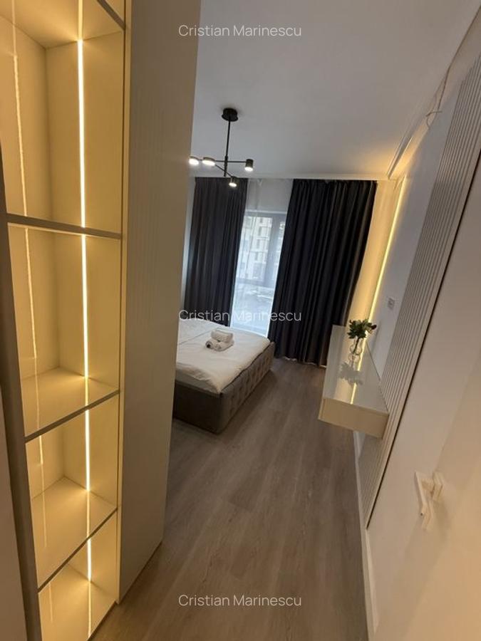 Apartament 2 Camere - Exigent  Residence -Lujerului Mobilat Modern - 11